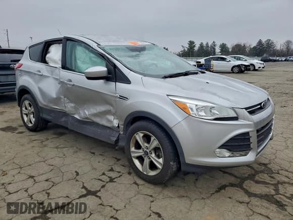 ✅ 2016 Ford Escape SE • VIN: 1FMCU9G97GUB78903 • Lot: 93914785. Listed on Copart with 169,707 mi. Free auction sales archive from the USA and detailed vehicle history report at DreamBid. Image 4.