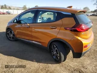 ✅ 2017 Chevrolet Bolt EV Premier • VIN: 1G1FX6S06H4138516 • Lot: 79973204. Wystawiony na Copart z przebiegiem 87 120 mil. Bezpłatny archiwum sprzedaży aukcyjnych z USA i szczegółowy raport historii pojazdu na DreamBid. Zdjęcie 2.