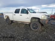 ✅ 2009 Chevrolet Silverado 2500HD LT • VIN: 1GCHK53669F186597 • Lot: 92491505. Listed on Copart with 312,259 mi. Free auction sales archive from the USA and detailed vehicle history report at DreamBid. Image 4.