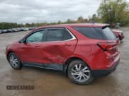 ✅ 2023 Chevrolet Equinox LT • VIN: 3GNAXKEG6PS160718 • Lot: 89702315. Wystawiony na Copart z przebiegiem 24 022 mil. Bezpłatny archiwum sprzedaży aukcyjnych z USA i szczegółowy raport historii pojazdu na DreamBid. Zdjęcie 2.