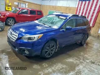 ✅ 2015 Subaru Outback Premium • VIN: 4S4BSBCC4F3236321 • Lot: 95613835. Listed on Copart with 248,062 mi. Free auction sales archive from the USA and detailed vehicle history report at DreamBid. Image 1.