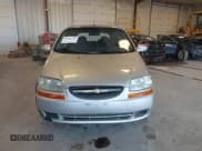 ✅ 2006 Chevrolet Aveo LS • VIN: KL1TD66616B565264 • Lot: 42120710. Wystawiony na IAAI z przebiegiem 150 638 mil. Bezpłatny archiwum sprzedaży aukcyjnych z USA i szczegółowy raport historii pojazdu na DreamBid. Zdjęcie 6.