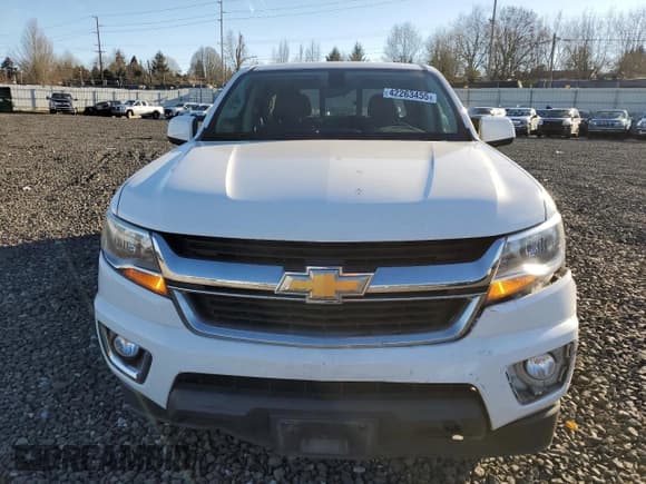 ✅ 2019 Chevrolet Colorado 4WD LT • VIN: 1GCGTCEN5K1283391 • Lot: 42263455. Listed on Copart with 65,706 mi. Free auction sales archive from the USA and detailed vehicle history report at DreamBid. Image 5.