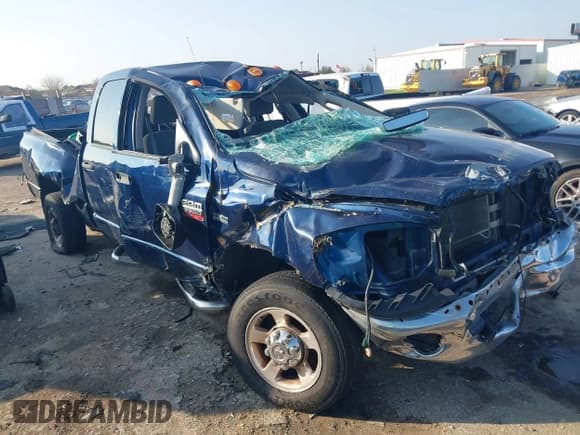 ✅ 2009 Dodge 2500 SLT • VIN: 3D7KS28T19G501765 • Лот: 41198988. Опубликован ранее на IAAI с пробегом Не указан. Бесплатный доступ к архиву аукционных продаж из США и подробный отчёт об истории автомобиля на DreamBid. Изображение 1.