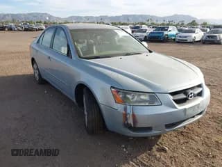 ✅ 2008 Hyundai Sonata GLS • VIN: 5NPET46C68H372589 • Лот: 43614936. Опубликован ранее на IAAI с пробегом 280 264 миль. Бесплатный доступ к архиву аукционных продаж из США и подробный отчёт об истории автомобиля на DreamBid. Изображение 1.