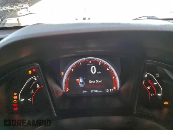 ✅ 2018 Honda Civic Si • VIN: 2HGFC3A52JH758269 • Лот: 95016555. Опубликован ранее на Copart с пробегом 103 914 миль. Бесплатный доступ к архиву аукционных продаж из США и подробный отчёт об истории автомобиля на DreamBid. Изображение 9.