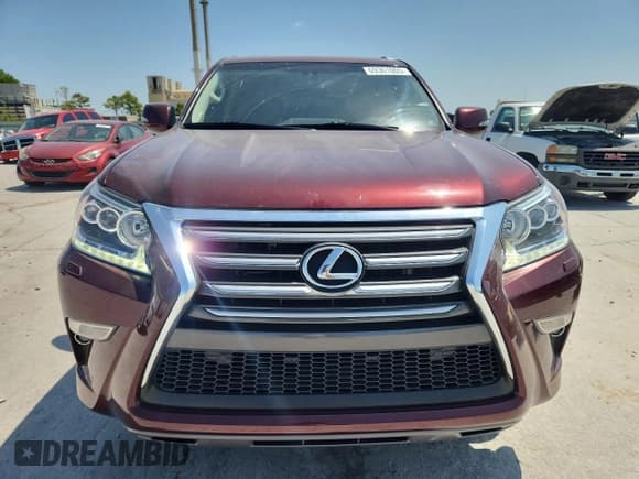 ✅ 2016 Lexus GX 460 Luxury • VIN: JTJJM7FX3G5143489 • Lot: 69361005. Wystawiony na Copart z przebiegiem 66 623 mil. Bezpłatny archiwum sprzedaży aukcyjnych z USA i szczegółowy raport historii pojazdu na DreamBid. Zdjęcie 5.