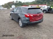 ✅ 2020 Chevrolet Equinox LS • VIN: 3GNAXHEV5LS567859 • Lot: 43386948. Listed on IAAI with 73,602 mi. Free auction sales archive from the USA and detailed vehicle history report at DreamBid. Image 3.