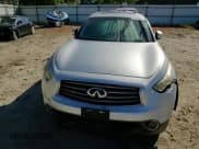 ✅ 2012 Infiniti FX • VIN: JN8AS1MU7CM120719 • Lot: 81942605. Wystawiony na Copart z przebiegiem Nie podano. Bezpłatny archiwum sprzedaży aukcyjnych z USA i szczegółowy raport historii pojazdu na DreamBid. Zdjęcie 14.