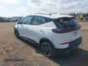 2023 Chevrolet Bolt EUV Premier с VIN 1G1FZ6S05P4195427, выставлен на аукционе IAAI как лот 43450224 с пробегом 16 357 миль миль и . История ставок и продаж доступна на DreamBid. Изображение 3.