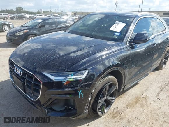 ✅ 2019 Audi Q8 Premium • VIN: WA1AVAF17KD010879 • Lot: 43273691. Wystawiony na IAAI z przebiegiem 53 279 mil. Bezpłatny archiwum sprzedaży aukcyjnych z USA i szczegółowy raport historii pojazdu na DreamBid. Zdjęcie 17.
