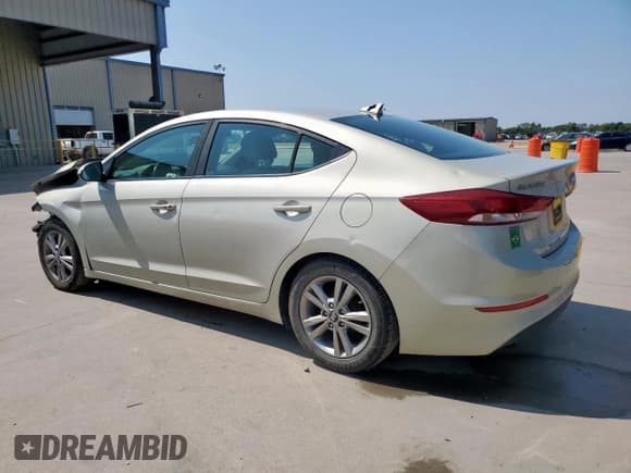 ✅ 2017 Hyundai Elantra SE • VIN: KMHD84LF8HU207740 • Lot: 72046755. Listed on Copart with 121,569 mi. Free auction sales archive from the USA and detailed vehicle history report at DreamBid. Image 2.