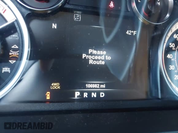 ✅ 2018 Ram 2500 Laramie • VIN: 3C6UR5FL7JG187795 • Lot: 43661161. Listed on IAAI with 106,982 mi. Free auction sales archive from the USA and detailed vehicle history report at DreamBid. Image 16.