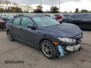 ✅ 2016 Honda Civic LX • VIN: 19XFC2F51GE065893 • Лот: 90962335. Опубликован ранее на Copart с пробегом 167 112 миль. Бесплатный доступ к архиву аукционных продаж из США и подробный отчёт об истории автомобиля на DreamBid. Изображение 4.