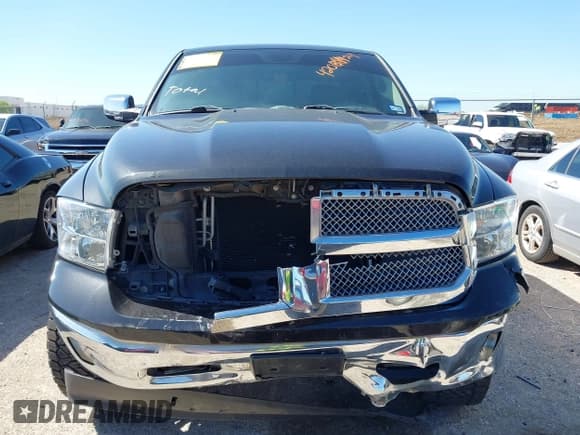 ✅ 2018 Ram 1500 Big Horn • VIN: 1C6RR7LT4JS111224 • Lot: 42084424. Listed on IAAI with 74,835 mi. Free auction sales archive from the USA and detailed vehicle history report at DreamBid. Image 13.