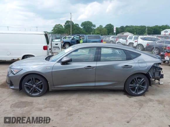 ✅ 2023 Acura Integra Technology • VIN: 19UDE4G78PA009158 • Лот: 42586280. Опубликован ранее на IAAI с пробегом 29 429 миль. Бесплатный доступ к архиву аукционных продаж из США и подробный отчёт об истории автомобиля на DreamBid. Изображение 15.