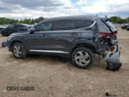 ✅ 2022 Hyundai Santa Fe SEL • VIN: 5NMS2DAJ7NH419228 • Lot: 57798885. Wystawiony na Copart z przebiegiem 17 974 mil. Bezpłatny archiwum sprzedaży aukcyjnych z USA i szczegółowy raport historii pojazdu na DreamBid. Zdjęcie 2.