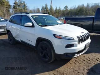 ✅ 2018 Jeep Cherokee Limited • VIN: 1C4PJMDB5JD583559 • Lot: 41754144. Wystawiony na IAAI z przebiegiem 150 617 mil. Bezpłatny archiwum sprzedaży aukcyjnych z USA i szczegółowy raport historii pojazdu na DreamBid. Zdjęcie 1.