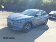 ✅ 2024 Ford Mustang Mach-E Premium • VIN: 3FMTK3SU7RMA23712 • Lot: 43522188. Listed on IAAI with 18,481 mi. Free auction sales archive from the USA and detailed vehicle history report at DreamBid. Image 2.