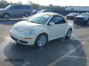 ✅ 2008 Volkswagen Beetle SE • VIN: 3VWRF31Y78M400414 • Lot: 43267745. Listed on IAAI with 129,692 mi. Free auction sales archive from the USA and detailed vehicle history report at DreamBid. Image 2.