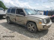 ✅ 2007 Jeep Patriot Sport • VIN: 1J8FF28W07D297912 • Lot: 57045335. Listed on Copart with 286,621 mi. Free auction sales archive from the USA and detailed vehicle history report at DreamBid. Image 4.
