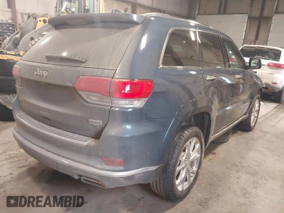 ✅ 2021 Jeep Grand Cherokee Summit • VIN: 1C4RJFJGXMC531343 • Лот: 41558547. Опубликован ранее на IAAI с пробегом 46 687 миль. Бесплатный доступ к архиву аукционных продаж из США и подробный отчёт об истории автомобиля на DreamBid. Изображение 4.