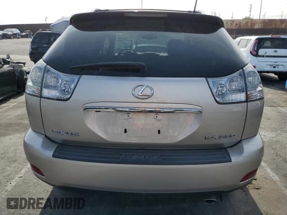 ✅ 2006 Lexus RX 330 • VIN: 2T2GA31U56C044875 • Lot: 91430545. Wystawiony na Copart z przebiegiem 190 492 mil. Bezpłatny archiwum sprzedaży aukcyjnych z USA i szczegółowy raport historii pojazdu na DreamBid. Zdjęcie 6.