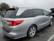 ✅ 2020 Honda Odyssey EX-L • VIN: 5FNRL6H79LB053658 • Lot: 92951785. Wystawiony na Copart z przebiegiem 84 090 mil. Bezpłatny archiwum sprzedaży aukcyjnych z USA i szczegółowy raport historii pojazdu na DreamBid. Zdjęcie 3.