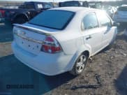 ✅ 2009 Chevrolet Aveo 2LT • VIN: KL1TG56E69B316889 • Lot: 41851903. Wystawiony na IAAI z przebiegiem 142 812 mil. Bezpłatny archiwum sprzedaży aukcyjnych z USA i szczegółowy raport historii pojazdu na DreamBid. Zdjęcie 4.