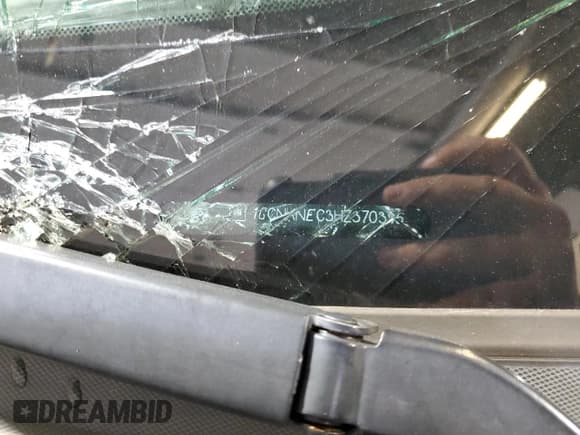 ✅ 2017 Chevrolet Silverado 1500 Work Truck • VIN: 1GCNKNEC3HZ370396 • Лот: 62650075. Опубликован ранее на Copart с пробегом Не указан. Бесплатный доступ к архиву аукционных продаж из США и подробный отчёт об истории автомобиля на DreamBid. Изображение 12.