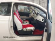 ✅ 2017 FIAT 500 Pop • VIN: 3C3CFFLR9HT530284 • Lot: 42011612. Listed on IAAI with 56,353 mi. Free auction sales archive from the USA and detailed vehicle history report at DreamBid. Image 5.