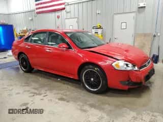 2010 Chevrolet Impala LT z VIN 2G1WB5EK5A1149837, wystawiony jako Copart lot #84927745 z przebiegiem 76 322 mil mil oraz Czysty tytuł • Clean title. Historia ofert i sprzedaży dostępna na DreamBid. Obrazek 4.