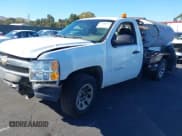 ✅ 2011 Chevrolet Silverado 1500 Work Truck • VIN: 1GCNCPEX1BZ307512 • Lot: 43480692. Listed on IAAI with 177,194 mi. Free auction sales archive from the USA and detailed vehicle history report at DreamBid. Image 2.