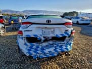 ✅ 2023 Toyota Corolla SE • VIN: 5YFS4MCEXPP163475 • Lot: 93122675. Listed on Copart with 93,738 mi. Free auction sales archive from the USA and detailed vehicle history report at DreamBid. Image 6.