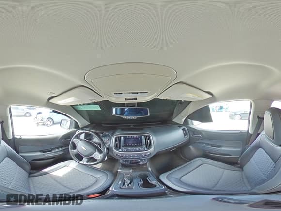 ✅ 2018 Chevrolet Colorado 4WD Z71 • VIN: 1GCGTDEN2J1213450 • Лот: 70975404. Опубликован ранее на Copart с пробегом 46 307 миль. Бесплатный доступ к архиву аукционных продаж из США и подробный отчёт об истории автомобиля на DreamBid. Изображение 12.