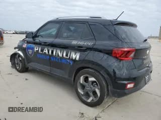 ✅ 2024 Hyundai Venue Limited • VIN: KMHRC8A31RU332200 • Lot: 86918314. Listed on Copart with Not provided. Free auction sales archive from the USA and detailed vehicle history report at DreamBid. Image 2.
