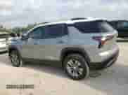 2025 Chevrolet Equinox FWD LT с VIN 3GNAXHEG2SL290954, выставлен на аукционе Copart как лот 53758315 с пробегом 593 миль миль и Списание • Salvage title. История ставок и продаж доступна на DreamBid. Изображение 2.