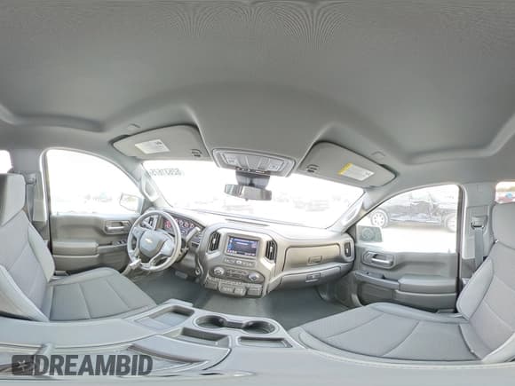 ✅ 2026 Chevrolet Silverado 1500 Custom • VIN: 1GCPABEK7TZ126843 • Лот: 82631675. Опубликован ранее на Copart с пробегом 1 503 миль. Бесплатный доступ к архиву аукционных продаж из США и подробный отчёт об истории автомобиля на DreamBid. Изображение 15.