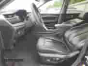 2023 Jeep Grand Cherokee Limited с VIN 1C4RJKBG5P8810035, выставлен на аукционе Copart как лот 68941285 с пробегом 27 754 миль миль и Списание • Salvage title. История ставок и продаж доступна на DreamBid. Изображение 7.