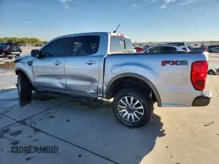 ✅ 2020 Ford Ranger Lariat • VIN: 1FTER4EH7LLA74102 • Лот: 87210315. Опубликован ранее на Copart с пробегом 41 083 миль. Бесплатный доступ к архиву аукционных продаж из США и подробный отчёт об истории автомобиля на DreamBid. Изображение 2.