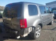 ✅ 2012 Honda Pilot EX-L • VIN: 5FNYF4H51CB002855 • Lot: 43624582. Listed on IAAI with 120,597 mi. Free auction sales archive from the USA and detailed vehicle history report at DreamBid. Image 4.