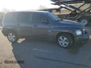 ✅ 2009 Chevrolet HHR LS • VIN: 3GNCA13B79S511179 • Lot: 71856204. Listed on Copart with 57,004 mi. Free auction sales archive from the USA and detailed vehicle history report at DreamBid. Image 4.