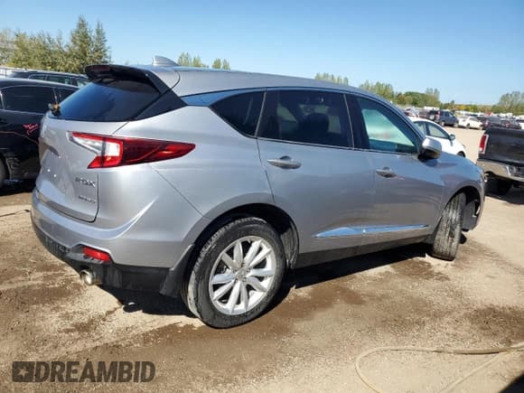 ✅ 2019 Acura RDX • VIN: 5J8TC2H37KL804541 • Лот: 80615175. Опубликован ранее на Copart с пробегом 85 261 миль. Бесплатный доступ к архиву аукционных продаж из США и подробный отчёт об истории автомобиля на DreamBid. Изображение 3.