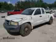 2008 Dodge Dakota ST с VIN 1D7HE22K68S508610, выставлен на аукционе Copart как лот 63552255 с пробегом 208 183 миль миль и Списание • Salvage title. История ставок и продаж доступна на DreamBid. Изображение 1.