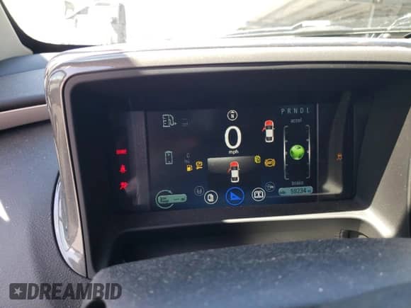 2015 Chevrolet Volt с VIN 1G1RD6E43FU141293, выставлен на аукционе Copart как лот 49297114 с пробегом 59 234 миль миль и . История ставок и продаж доступна на DreamBid. Изображение 9.