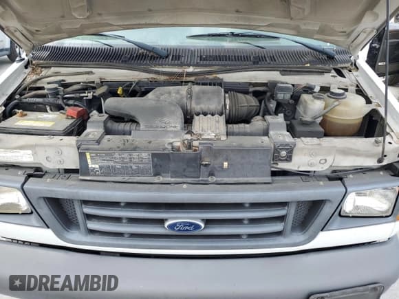 ✅ 2007 Ford Econoline Cargo Commercial • VIN: 1FTNE14W37DA27868 • Lot: 54348015. Wystawiony na Copart z przebiegiem 170 588 mil. Bezpłatny archiwum sprzedaży aukcyjnych z USA i szczegółowy raport historii pojazdu na DreamBid. Zdjęcie 12.