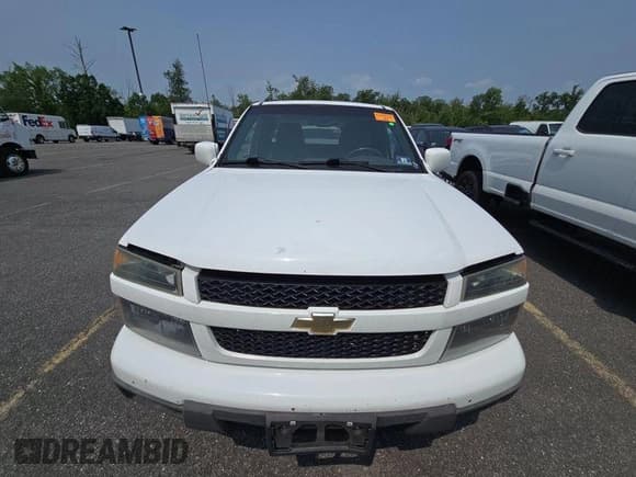✅ 2012 Chevrolet Colorado 1LT • VIN: 1GCJTCFE5C8160980 • Лот: 42624643. Опубликован ранее на IAAI с пробегом 149 280 миль. Бесплатный доступ к архиву аукционных продаж из США и подробный отчёт об истории автомобиля на DreamBid. Изображение 1.