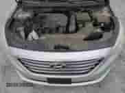 2015 Hyundai Sonata SE с VIN 5NPE24AF0FH168047, выставлен на аукционе Copart как лот 82360725 с пробегом 145 459 миль миль и Списание • Salvage title. История ставок и продаж доступна на DreamBid. Изображение 11.