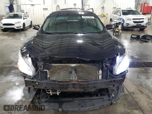 ✅ 2014 Nissan Maxima S • VIN: 1N4AA5AP8EC444734 • Лот: 84557055. Опубликован ранее на Copart с пробегом 142 794 миль. Бесплатный доступ к архиву аукционных продаж из США и подробный отчёт об истории автомобиля на DreamBid. Изображение 5.