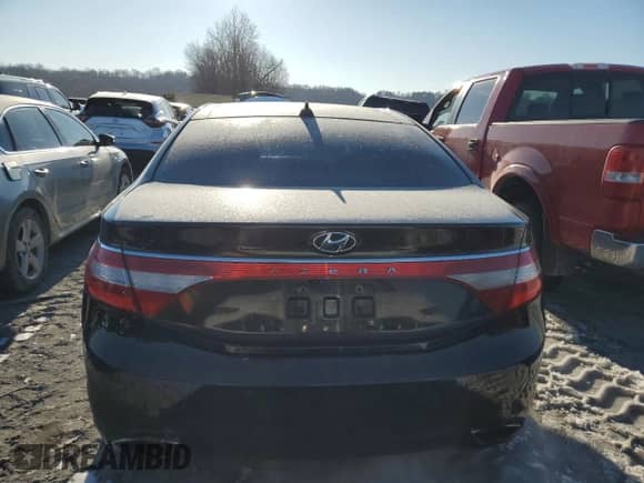 2012 Hyundai Azera z VIN KMHFH4JG5CA145146, wystawiony jako Copart lot #89160065 z przebiegiem 228 160 mil mil oraz Czysty tytuł • Clean title. Historia ofert i sprzedaży dostępna na DreamBid. Obrazek 6.